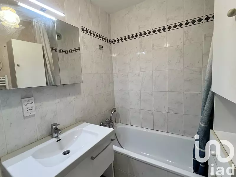 Appartement, 48 m²