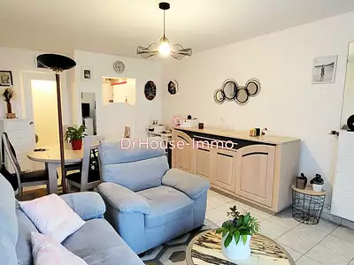 Appartement, 47,47 m²