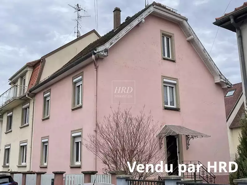 Immeuble, 134,17 m²