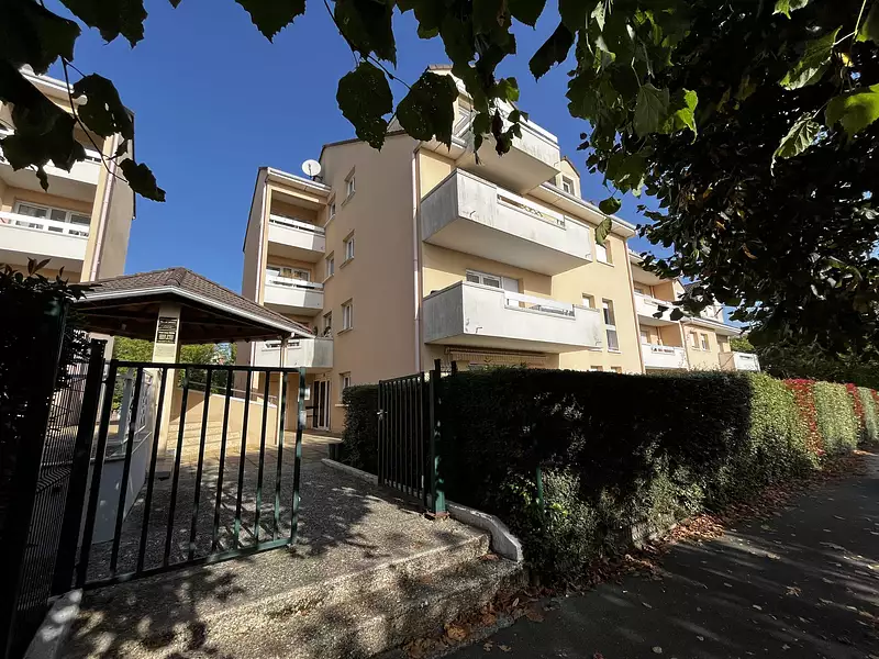 Appartement, 64 m²