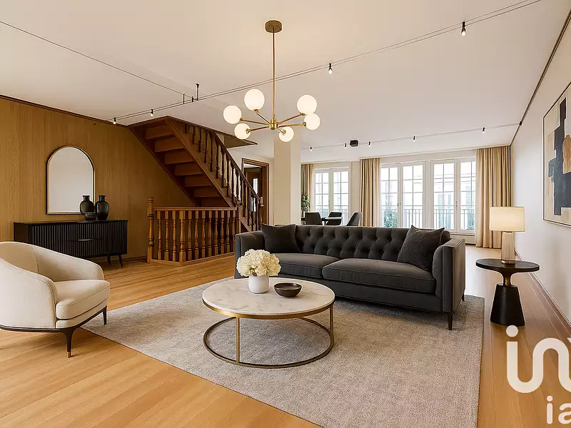 Appartement, 153 m²