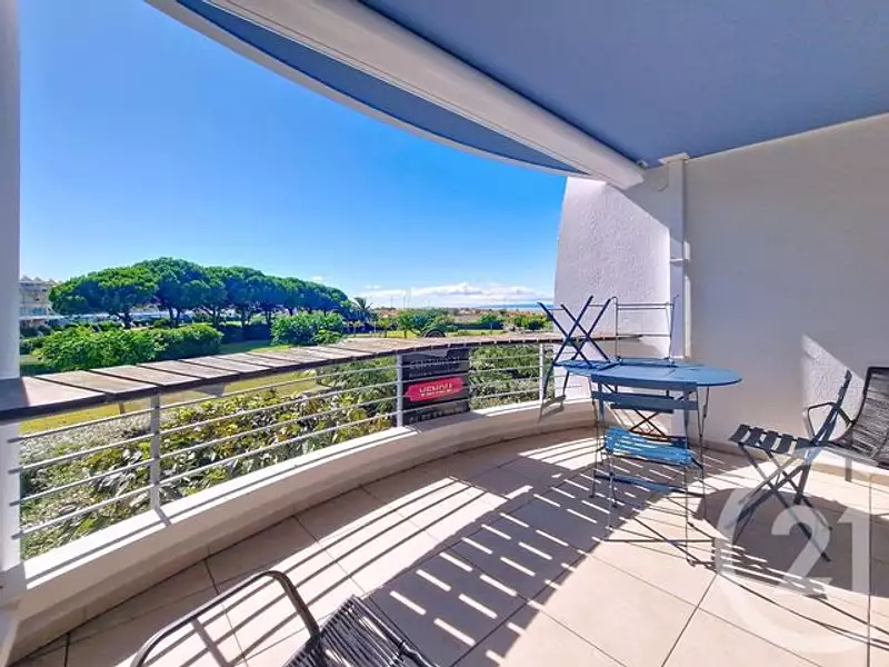 Appartement, 35,7 m²