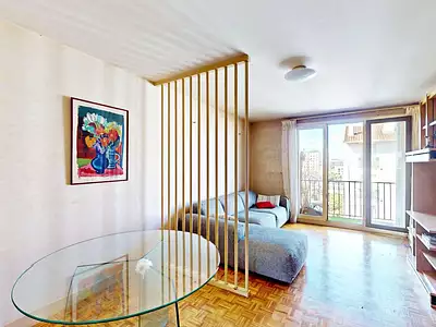 Appartement, 65 m²