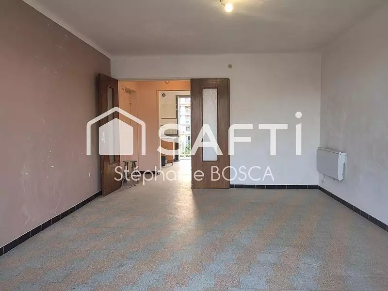 Appartement, 67 m²