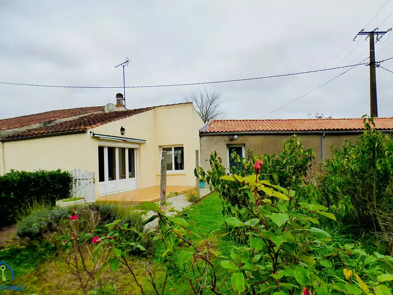 Maison, 102 m²