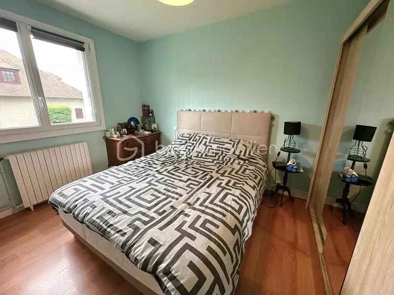 Appartement, 58 m²