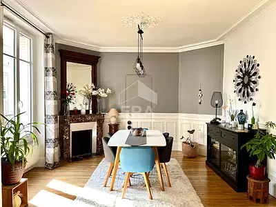 Appartement, 69 m²