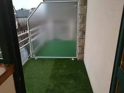 Appartement, 23 m²