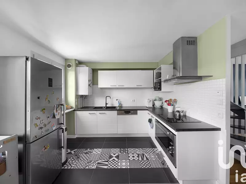 Maison, 88 m²
