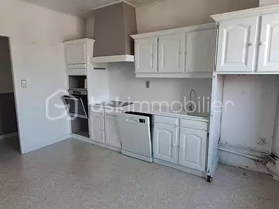 Appartement, 57 m²