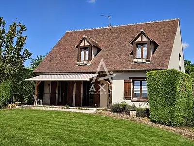 Maison, 154,3 m²