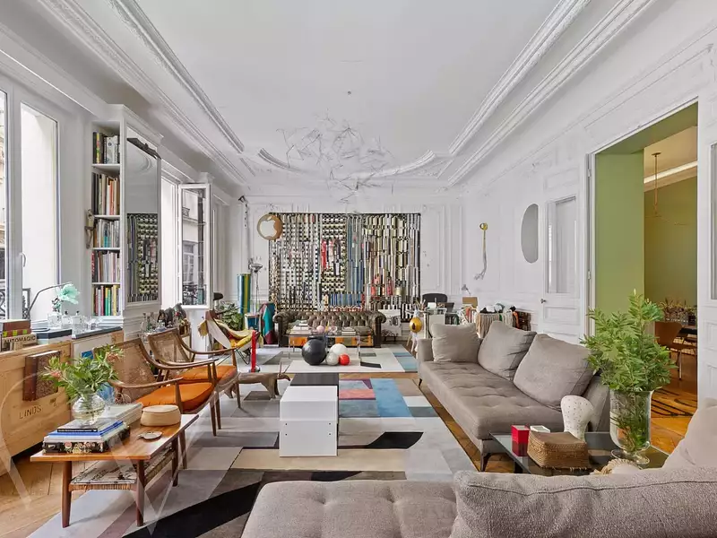 Appartement, 129,86 m²