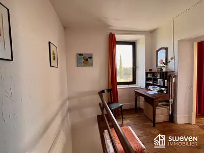 Immeuble, 233 m²