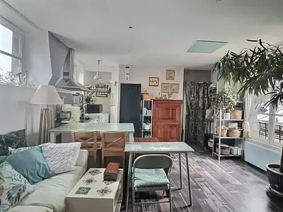 Appartement, 36,04 m²