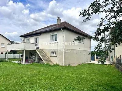 Maison, 143 m²