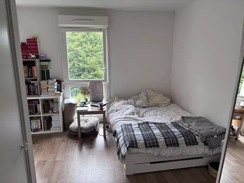 Appartement, 26 m²