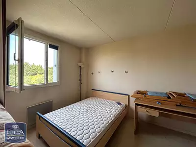 Appartement, 37 m²