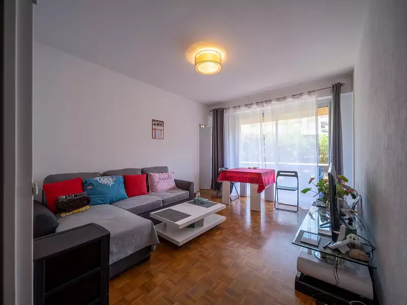 Appartement, 46 m²