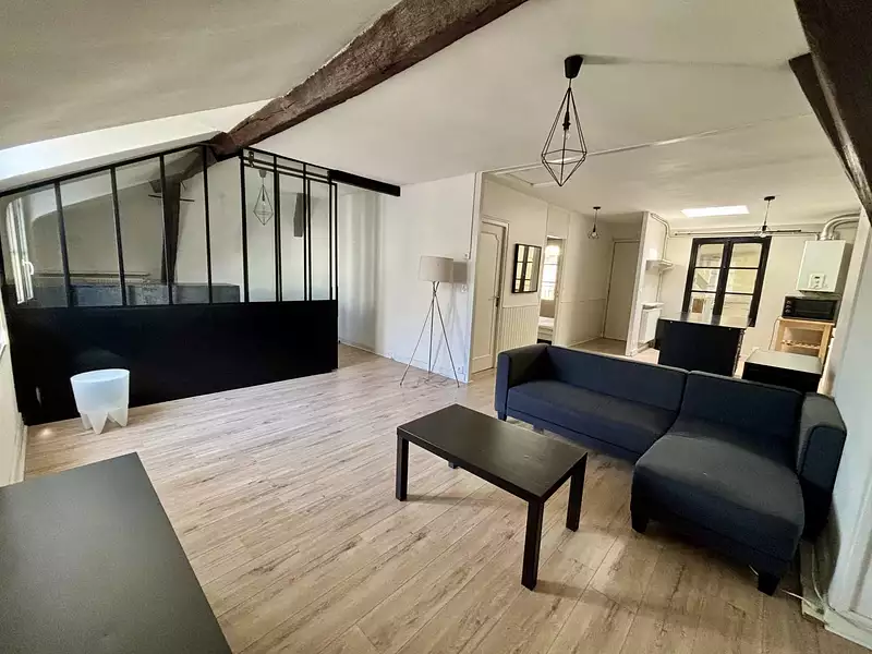 Appartement, 61 m²