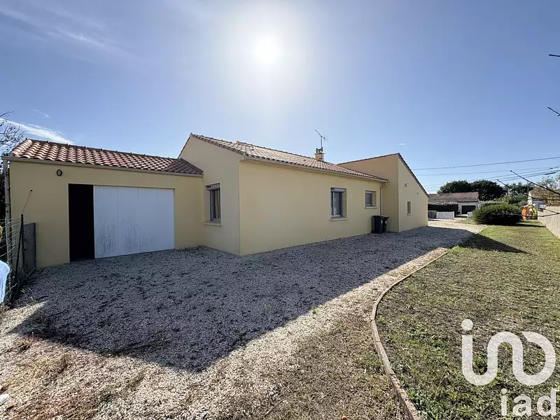 Maison, 117 m²