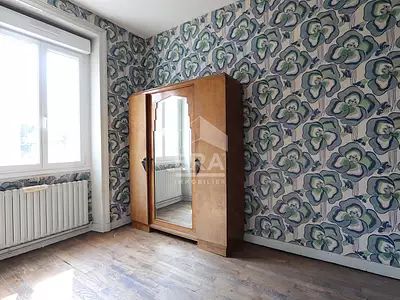 Appartement, 56,26 m²
