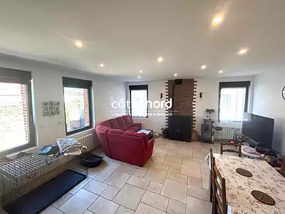 Maison, 117 m²