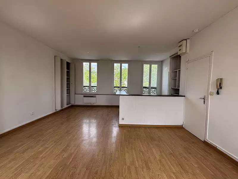 Appartement, 35 m²
