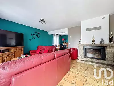 Maison, 192 m²