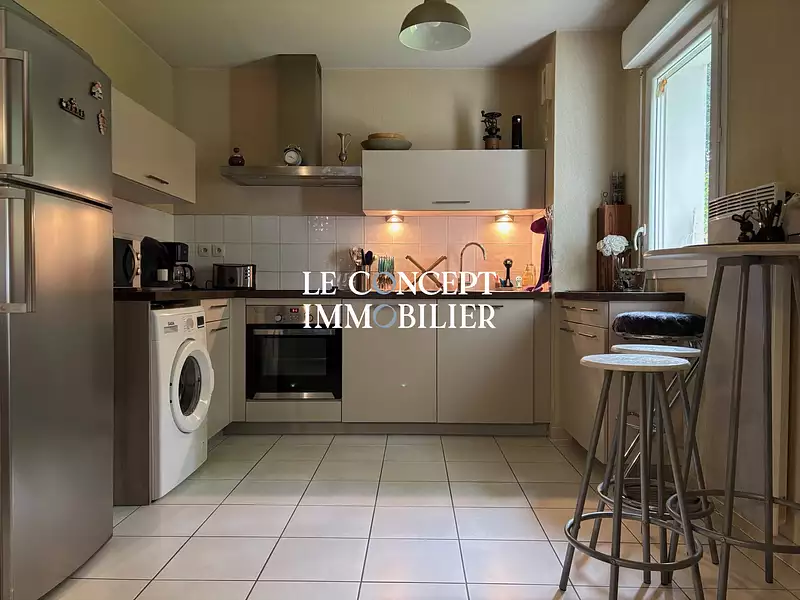 Appartement, 60,2 m²