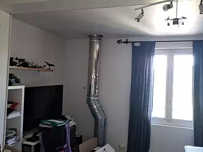Maison, 96 m²