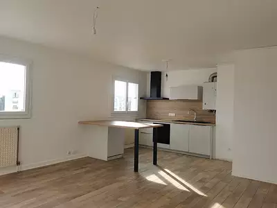 Appartement, 82 m²