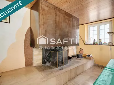 Maison, 343 m²