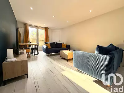Appartement, 87 m²