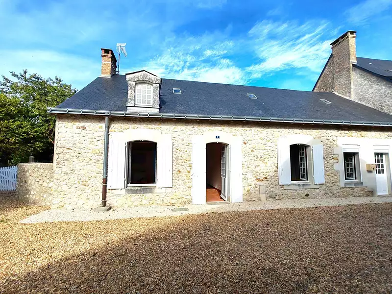 Maison, 105 m²
