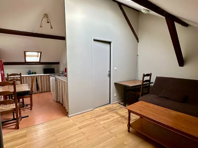 Appartement, 21,87 m²