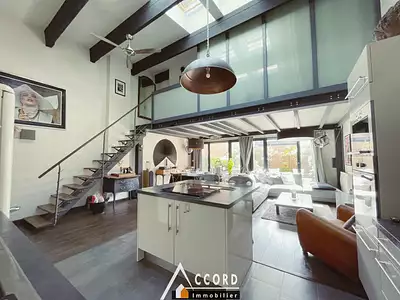 Appartement, 91,57 m²