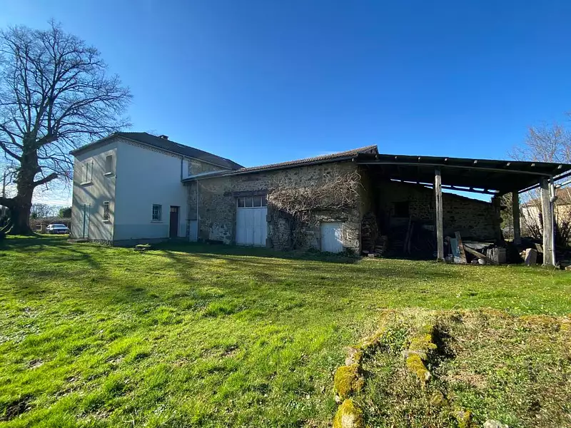Maison, 137 m²