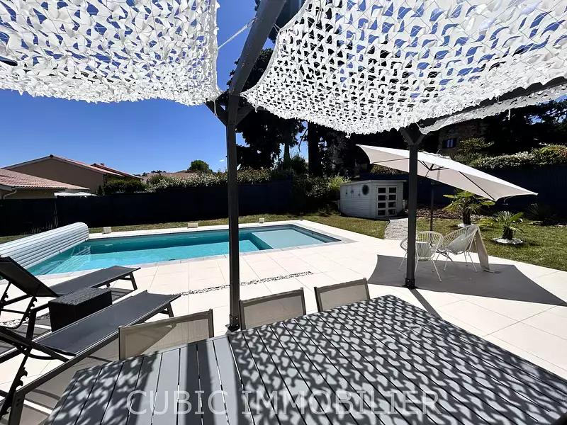 Maison, 116 m²