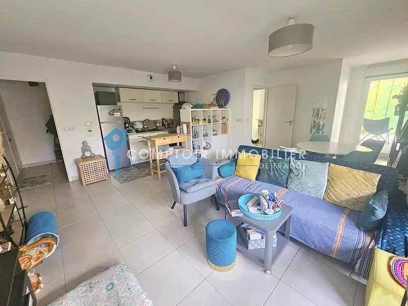 Appartement, 66,4 m²