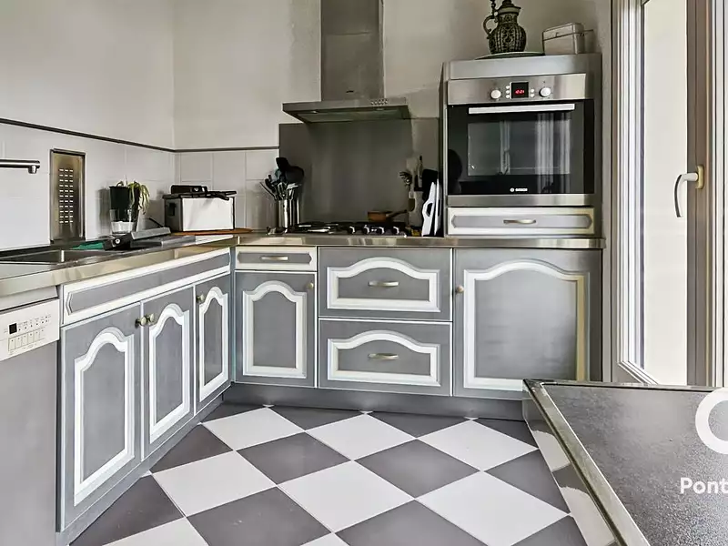 Maison, 127 m²