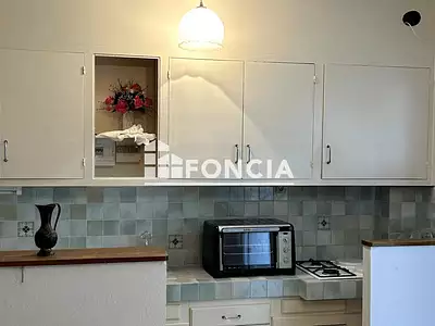 Appartement, 34 m²
