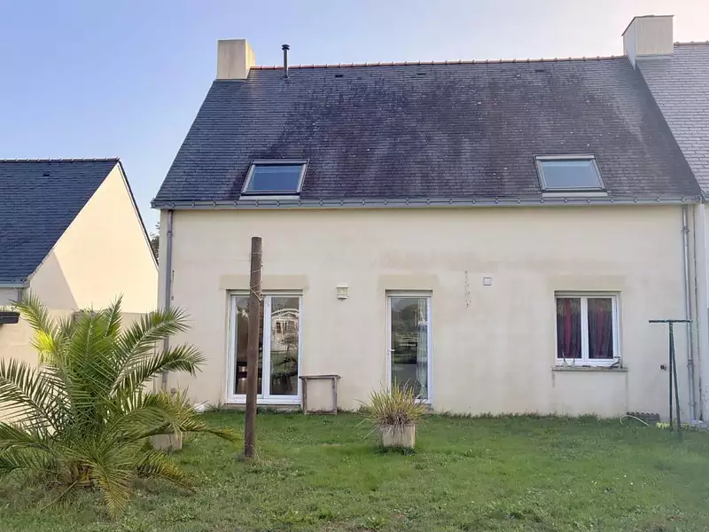 Maison, 107 m²