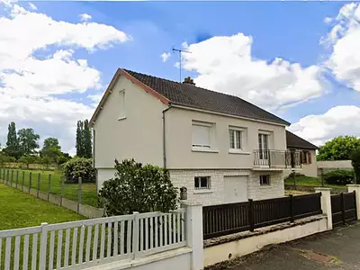 Maison, 56 m²