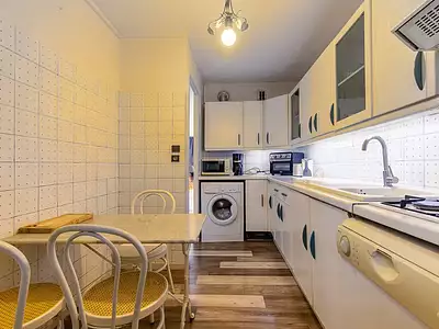 Appartement, 62 m²