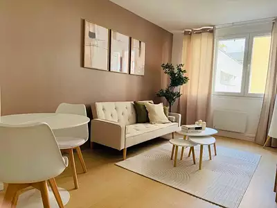 Appartement, 36,01 m²