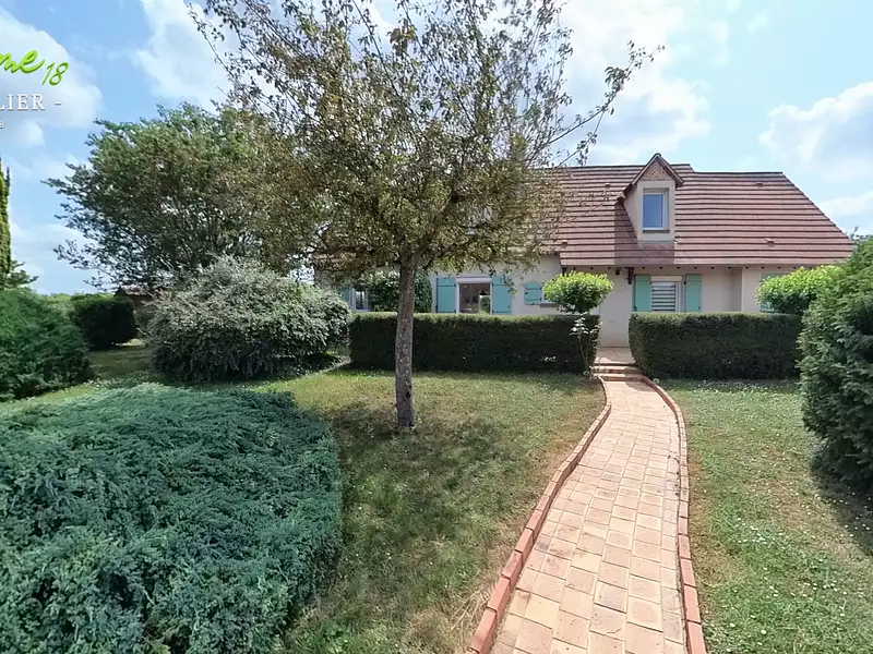 Maison, 135 m²