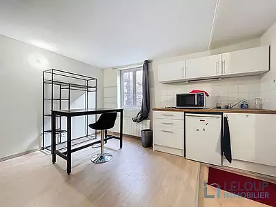 Appartement, 21 m²