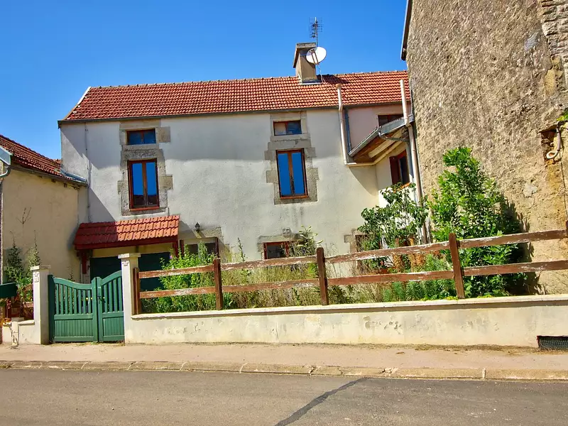 Maison, 118,24 m²