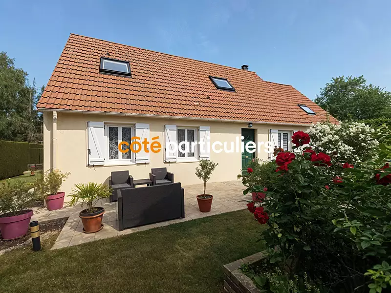 Maison, 117,5 m²