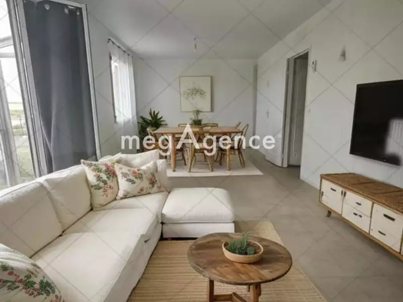Maison, 90 m²